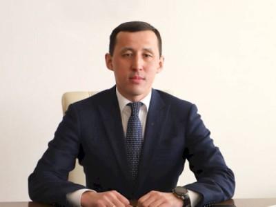 
                    Ержан Биржанов назначен вице-министром финансов
                