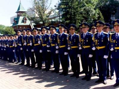 
                    Свыше трехсот молодых специалистов в скором времени пополнят ряды ВС РК
                