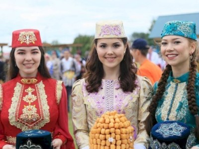 
                    В Алматы пройдет Сабантуй
                