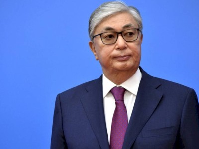 
                    Президент Казахстана назначил глав двух областей
                