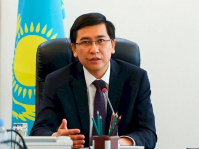 
                    Главой вновь созданного Министерства просвещения РК стал Асхат Аймагамбетов
                