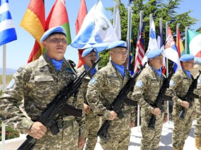 
                    Военнослужащие РК принимают активное участие в миротворческих миссиях ООН
                