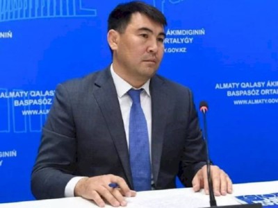 
                    Глава Управления спорта Алматы объявил об уходе с поста
                
