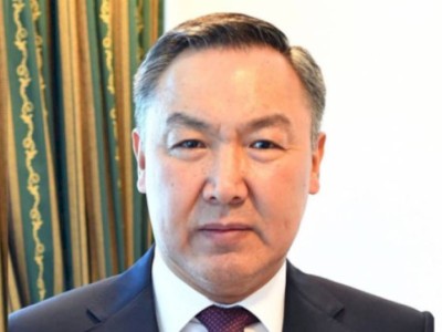 
                    Назначен первый заместитель секретаря Совета безопасности РК
                