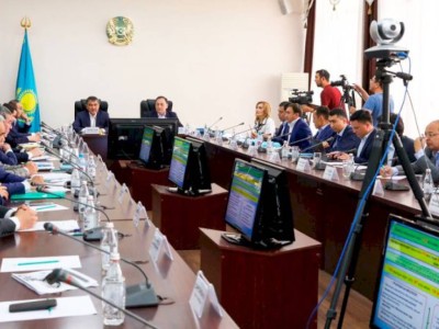 
                    В РК в рамках программы повышения доходов населения стартовал проект «Ауыл аманаты»
                