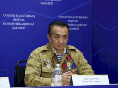 
                    Организаторы акции «Батырларға тағзым» призвали не использовать провоцирующую символику
                