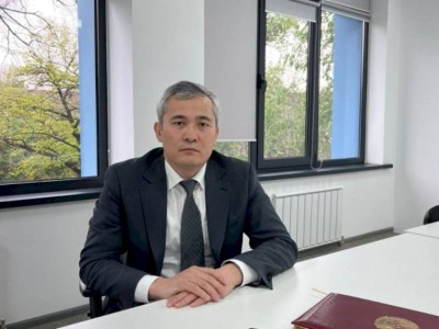 
                    Назначен руководитель управления комфортной городской среды Алматы
                