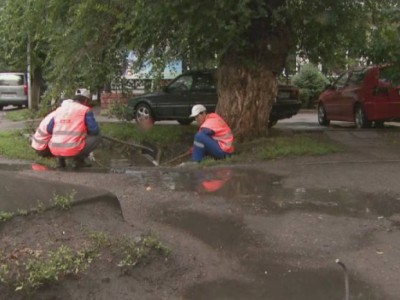 
                    Арычно-ливневую систему Алматы планируют передать единому оператору
                