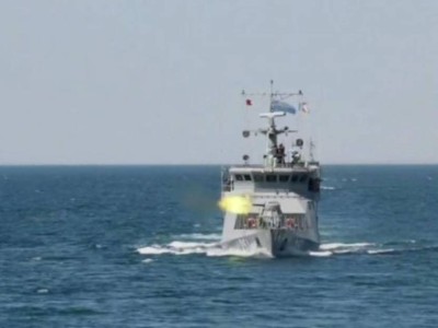 
                    Военные моряки отразили нападение диверсионной группы в ходе учения «Батыл Тойтарыс – 2022»
                