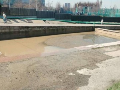 
                    Ситуацию на реке Есентай в Алматы прокомментировали в ГУ «Казселезащита»
                
