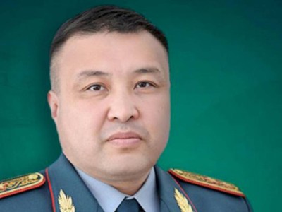 
                    Дархан Дильманов освобожден от должности зампредседателя КНБ
                