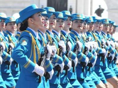 
                    Минобороны РК вносит изменения в правила ношения военной формы
                