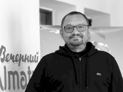 
                    Ушел из жизни Михаил Буренков – главный редактор газеты «Вечерний Алматы»
                