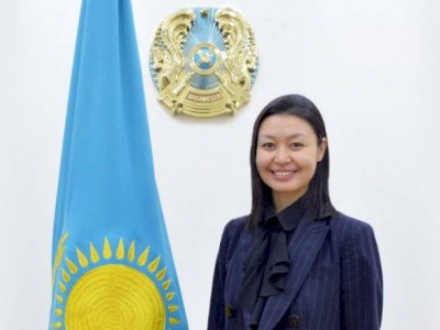 
                    Зульфия Сулейменова стала вице-министром экологии
                