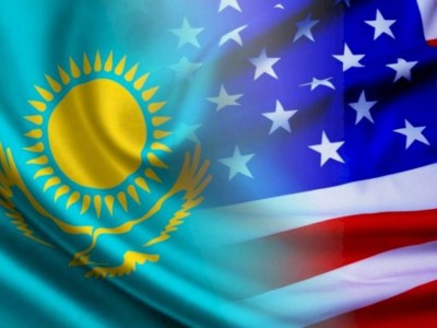 
                    Казахстан и США провели консультации по санкционным вопросам
                