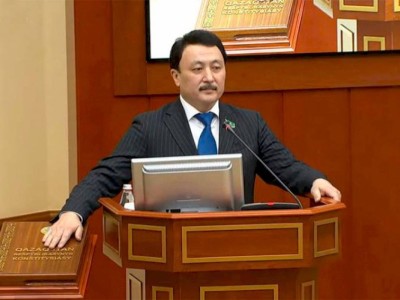 
                    Аманжол Алтай стал депутатом Мажилиса РК
                
