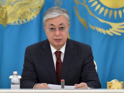 
                    Казахстанцев призвали сплотиться вокруг нового курса Президента Касым-Жомарта Токаева
                