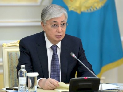 
                    Окончательно решить проблему незаконного майнинга в Казахстане поручил Президент
                