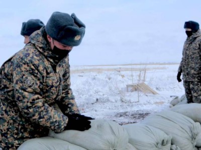 
                    В Алматинской области пройдут противопаводковые учения «Коктем-2022»
                