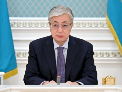 
                    Касым-Жомарт Токаев поддержал переименование Nur Otan в партию «Аманат»
                