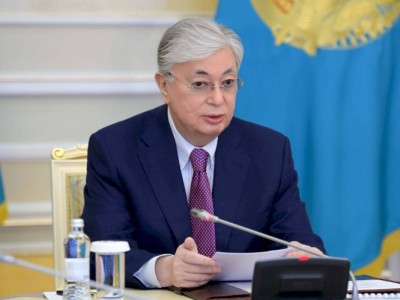 
                    Касым-Жомарт Токаев провел оперативное совещание Совета безопасности
                