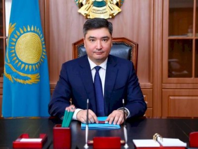 
                    Антикоррупционную службу возглавил Олжас Бектенов
                
