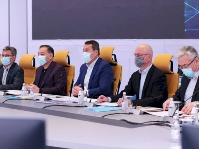 
                    Смаилов поручил установить нормы по доступу производителей к оптово-розничным рынкам
                