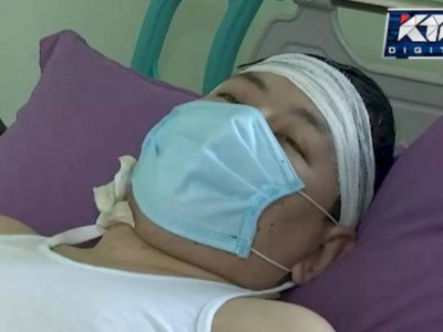 
                    У избитого террористами в Алматы полицейского отказали почки
                