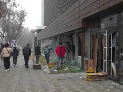 
                    В Турксибском районе пострадавшему бизнесу выплатили около 81 миллиона тенге
                