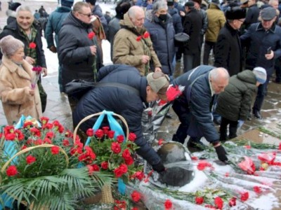
                    Память воинов-афганцев почтили в Алматы
                