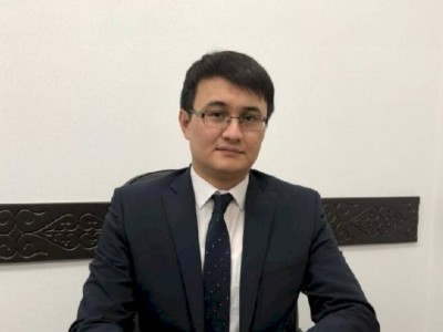 
                    Назначен заместитель председателя Агентства по делам госслужбы
                