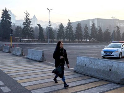 
                    В Алматы отменяется «оранжевый» уровень террористической опасности
                