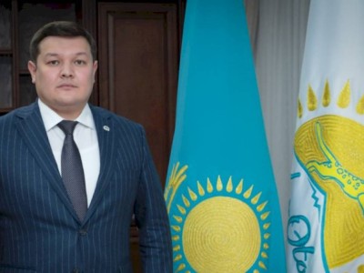 
                    Назначен исполнительный секретарь партии Nur Otan
                