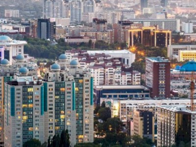 
                    В Алматы введен запрет на точечную застройку
                