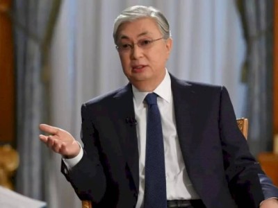 
                    Касым-Жомарт Токаев ответит на волнующие общество вопросы
                