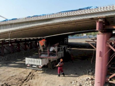 
                    В Алматы построят новую развязку
                