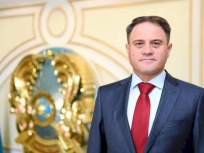 
                    Роман Василенко назначен заместителем министра иностранных дел РК
                