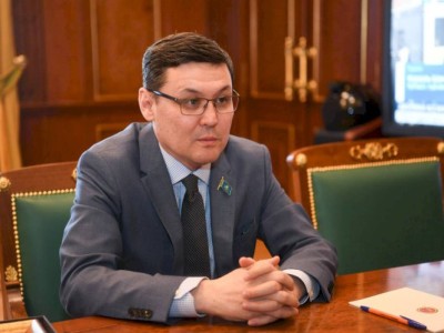 
                    Еркин Тукумов возглавил Казахстанский институт стратегических исследований при Президенте РК
                
