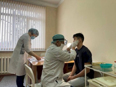 
                    В Алматы планируется поставить на воинский учет более 7 тысяч юношей
                