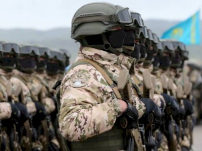 
                    Командование сил спецопераций Вооруженных сил создано в Казахстане
                