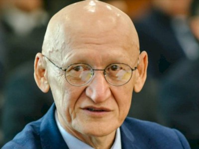 
                    Булат Жамишев рассказал о работе фонда «Народу Казахстана»
                