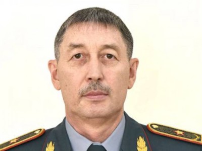
                    Еркин Ботаканов стал главнокомандующим Нацгвардией
                
