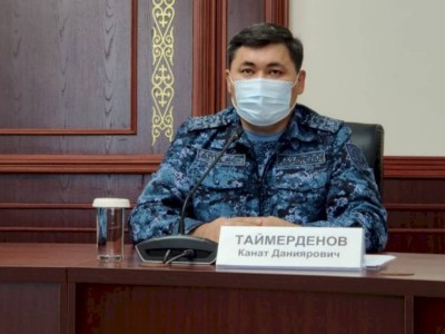 
                    Начальник Департамента полиции Алматы: Террористы действовали четко и организованно
                