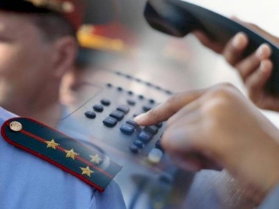 
                    17 жалоб на действия полицейских поступило от казахстанцев на телефон доверия МВД
                