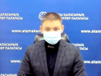 
                    Какие меры принимаются для поддержки МСБ в Алматы
                