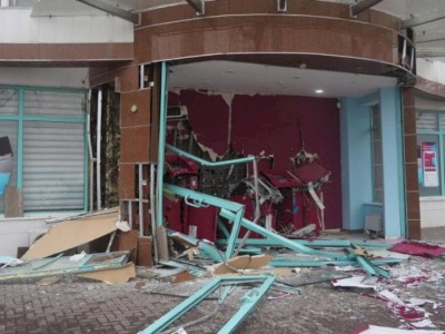 
                    В Алматы начата работа по возмещению ущерба пострадавшему во время беспорядков малому и среднему бизнесу
                