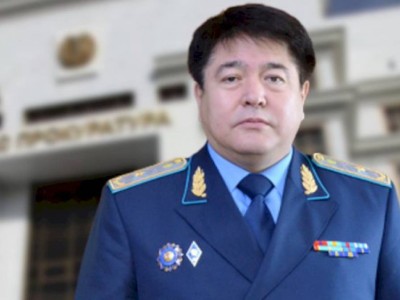 
                    Заместитель Генерального Прокурора РК обратился к казахстанцам
                