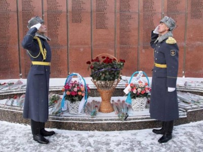 
                    В столице Казахстана почтили память воинов-афганцев
                