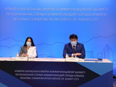 
                    Как в Алматы преобразились набережные Малой Алматинки и Есентай
                