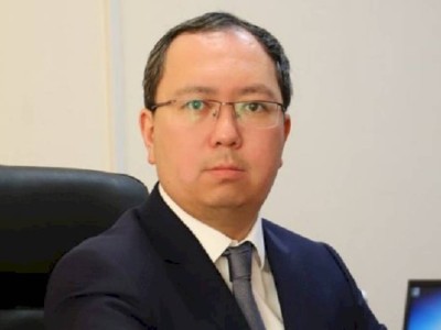 
                    Ермек Оспанов освобожден от должности первого зампредседателя АФМ РК
                